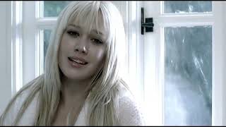 Hilary Duff  Come Clean Official Video HD [upl. by Rizan]