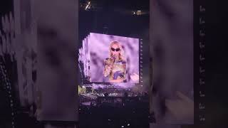 Beyoncé Formation snippet live at Gillette Stadium 080123 [upl. by Ardisj]