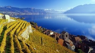 Lake Geneva Region  Switzerland  World Travel Studio [upl. by Ailil925]