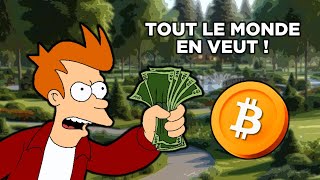 TOUT LE MONDE VEUT DU BITCOIN 🔥  DEFI ACTUS 19112024 [upl. by Colston749]