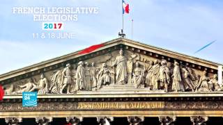 FRENCH LEGISLATIVE ELECTIONS 2017 [upl. by Idur11]