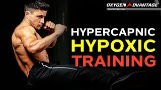 Hypercapnic Hypoxic Training amp Time Improvements [upl. by Vedis]