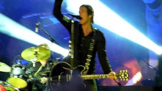 Roxette quotHow do you do amp Dangerousquot live Berlin Spandau Zitadelle 11062011 [upl. by Bound]