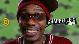 The Mad Real World  Chappelle’s Show [upl. by Stearne663]