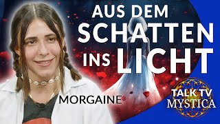 Morgaine  Wie eine engagierte Künstlerin mit Songs über Trauma Transformation und Frieden berührt [upl. by Caundra]