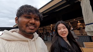 Japan Day 02  Vinayak Mali Vlog [upl. by Cassandry403]