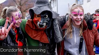 Narrensprung Donzdorf 2023 [upl. by Jim]