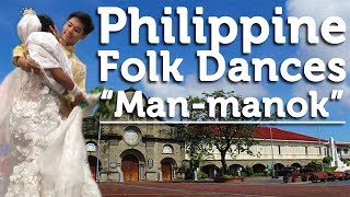 ManManok Philippine Folk Dance [upl. by Nahtal]