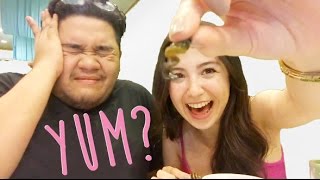 MUKBANG WITH LLOYD CADENA SUSO EDITION [upl. by Accalia148]