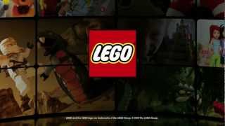 The ALL NEW Official LEGO Channel on YouTube httpwwwyoutubecomLEGO [upl. by Noreen]