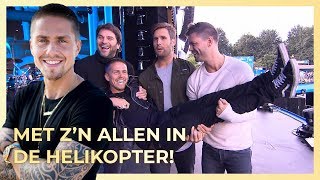 Lachen GIEREN brullen met André en de BOYS  André Hazes Ik haal alles uit het leven [upl. by Saba]