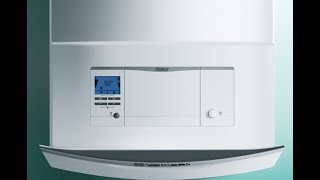 Vaillant Eco Tec  boiler pressure [upl. by Oca]