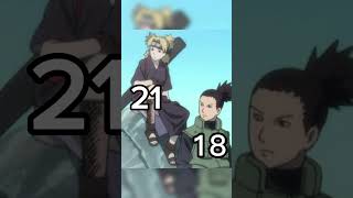 Shikamaru 👥 And Temari🪭 Moral of the story shikaTema Edit [upl. by Sanbo]