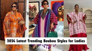 Top Latest Ankara Boubou Styles For Ladies – EyeCatching Designs fashion asoebi goviral fyp [upl. by Konyn]