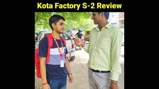 Kota Factory season2 Review from IIT Students [upl. by Hyatt]