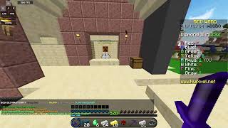 GETTING 9K FINALS IN BEDWARS [upl. by Nessah]