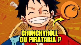 VALE A PENA ASSINAR A CRUNCHYROLL EM 2024 [upl. by Novla535]