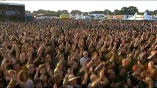 Leaves Eyes  Temptation live  wacken 2008 [upl. by Eleen]