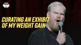 Jim Gaffigan is Our Fitness Inspo [upl. by Onitselec266]