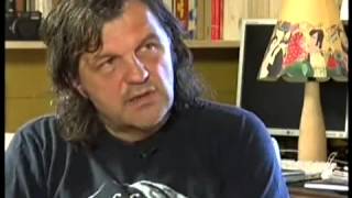 Šta je Emir Kusturica poručio Sarajevu i Sarajlijama [upl. by Dolloff]