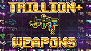 NIMRODS The Trillion Gun Game That WANTS You To Break It [upl. by Enwahs]