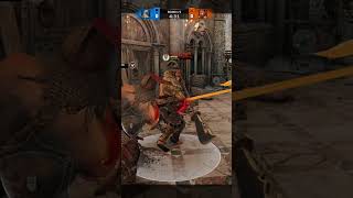 For honor Raider vs Jiang Jun 41 forhonor [upl. by Dorrej953]