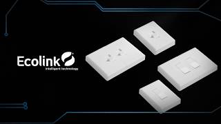 Ecolink ZWave Switch [upl. by Grinnell]