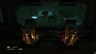 Alien Isolation  The Outbreak Mission 6 [upl. by Tebor]