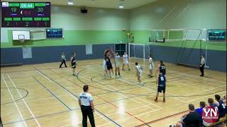 Louie Gordon Men’s Premier Semi and Final Highlights [upl. by Nerrak199]