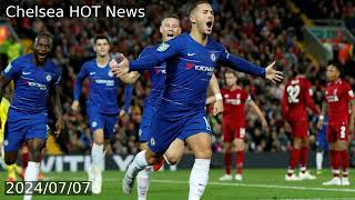 Plays in the PL Chelsea keen on signing quottop playerquot who could finally replace Hazard  opinion [upl. by Klingel]