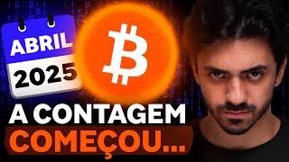 COMO GANHAR DINHEIRO COM BITCOIN ATÉ ABRIL DE 2025 [upl. by Lateh960]