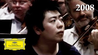 Lang Lang – Chopin Piano Concerto No 2 in F Minor Op 21 2 Larghetto excerpt 2008 [upl. by Durkee]