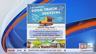 Community Spotlight Gibson City Food Truck Festival [upl. by Retepnhoj]