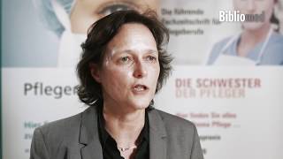 39 Fortbildung für Pflegende Interview mit Prof Dr Iris Chaberny [upl. by Lal]