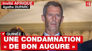 Guinée reconstitution d’un « pacte corruptif » dans le très opaque secteur minier [upl. by Ylesara]