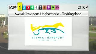 Solvalla TV live från stallbacken 20240904 [upl. by Au913]