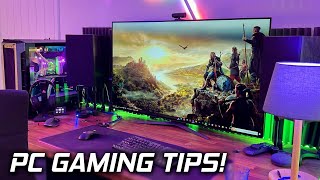 13 AMAZING PC Gaming Tips and Tricks You DIDNT Know 😲 [upl. by Helge]