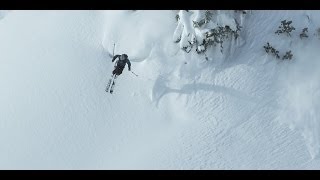 DASEIN MOVIE St Anton am Arlberg Freeride Off piste Häusl Heregger Mackowitz Arlberg [upl. by Eizeerb]