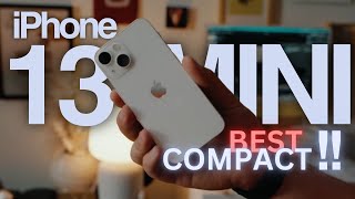 iPhone 13 Mini Review 2024 Best Compact Phone Ever [upl. by Sidonia]