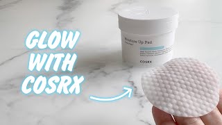 QUICK LOOK COSRX Propolis Toner Pads [upl. by Daria139]