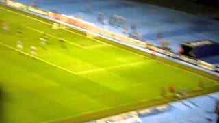 Dinamo Zagreb 41 Malmo FF  Goal  Sammir penalty  Incredible Fans 17082011 [upl. by Dnalon54]