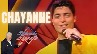 Completamente enamorados de Chayanne en Sábado Gigante [upl. by Inigo763]