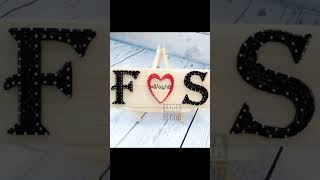 F S S F stutas video  comment Your Fast Letter Love Nam [upl. by Nelak]