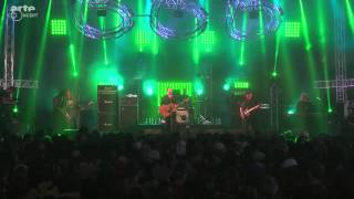 Skyclad  Live at Hellfest [upl. by Annahsat]