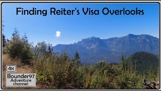 Finding Reiters Vista overlooks [upl. by Danby]