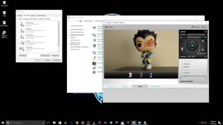 How to fixchange microphone for logitech webcam software [upl. by Lorou]