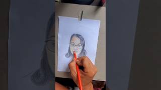 COLOR PENCIL DRAWING shortvideo drawing art colorpencildrawing tolitzkytv7484 [upl. by Nuahsel]