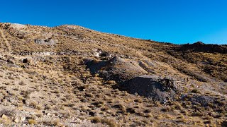 We Explore a Tungsten Mine from the 1940s [upl. by Ttenrag]