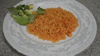 How to Cook Mexican Rice [upl. by Tala]