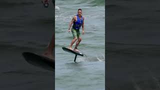 Heres another great clip of Jacob Ranney inside a wavy Haulover Inlet [upl. by Mairam977]